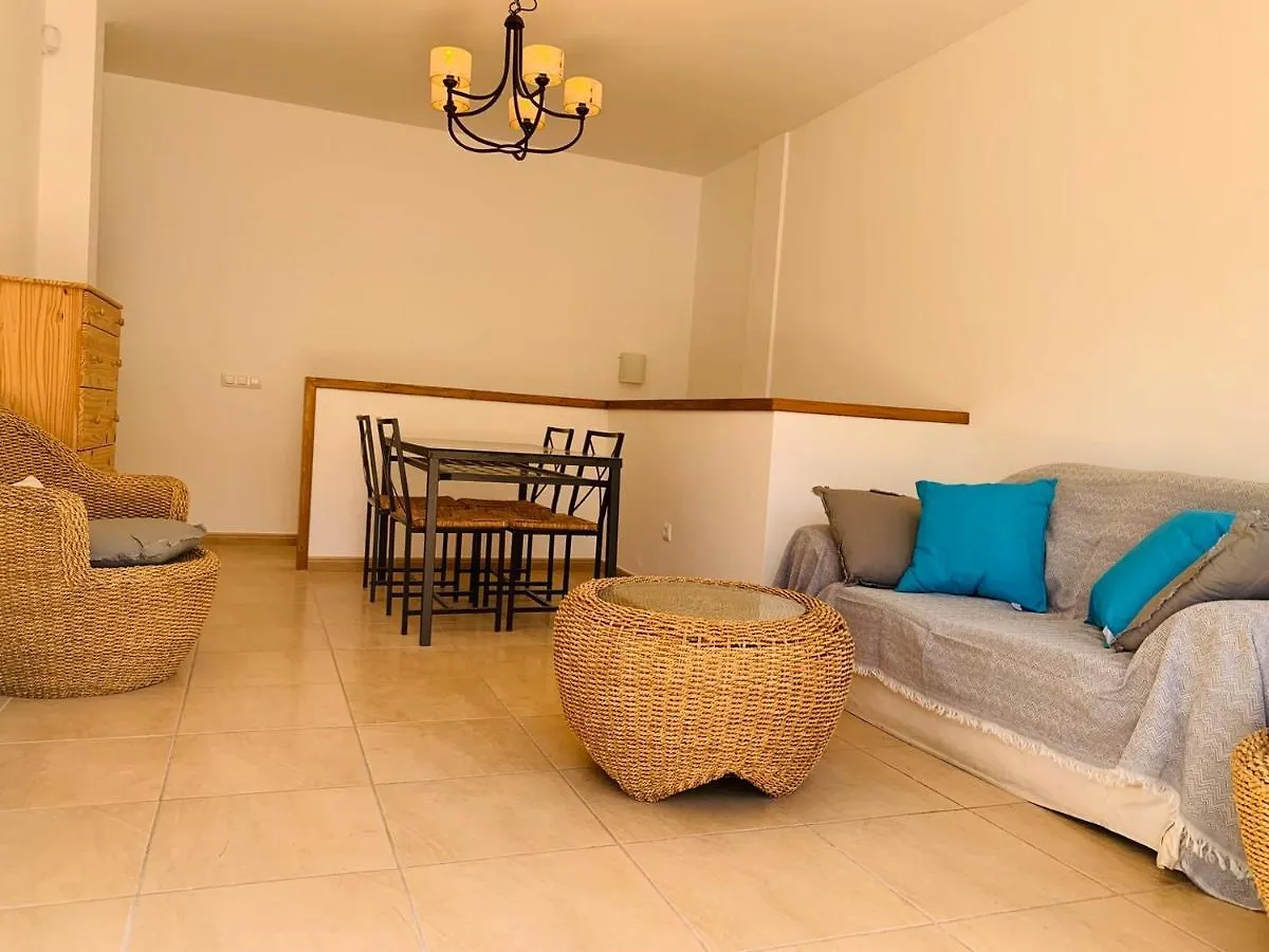 Casa Escapada El Cotillo Apartment